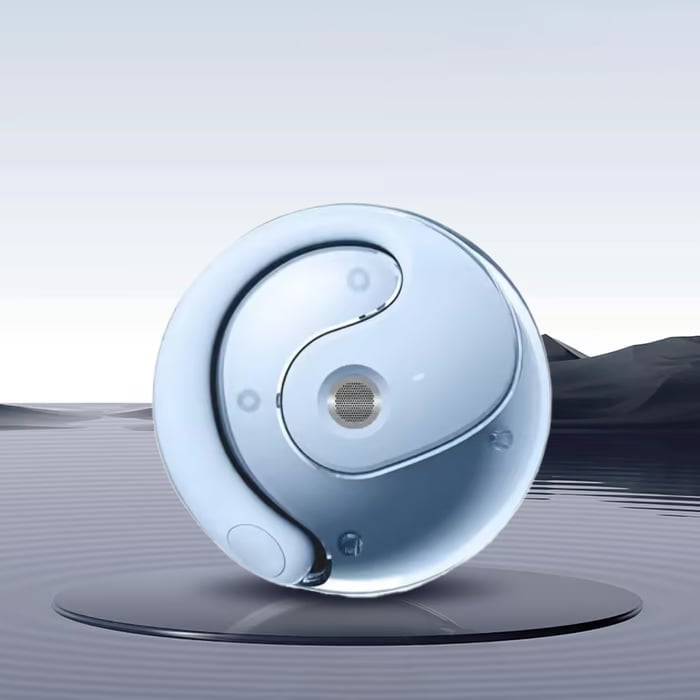 🏆#1 Best Seller ⚡⏰AI Translation Wireless OWS Bluetooth5.4 Earphones (Fit iOS & Android)