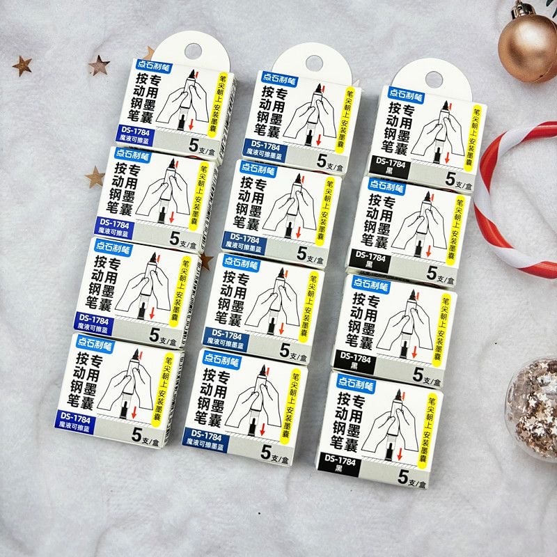 🔥New Retractable Fountain Pen