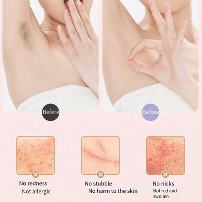 🔥 Winter & New Year Gift - Comfort 2 in 1 Electric Lady Shaver