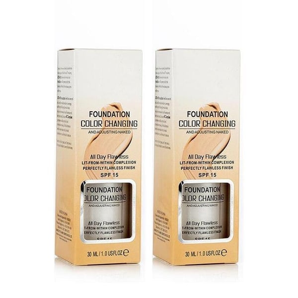🎁🔥2025 Colour Changing Mature Skin Foundation