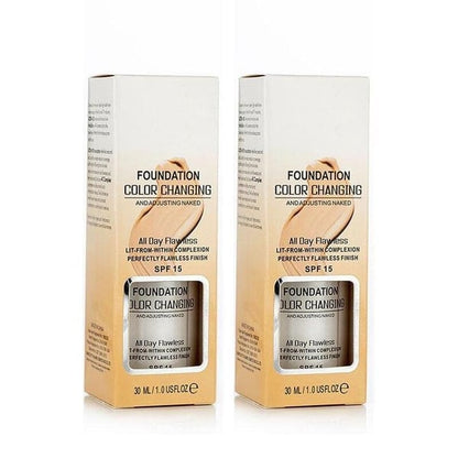 🎁🔥2025 Colour Changing Mature Skin Foundation