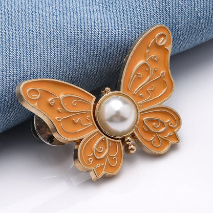 2-Pack Detachable Butterfly Clips🦋