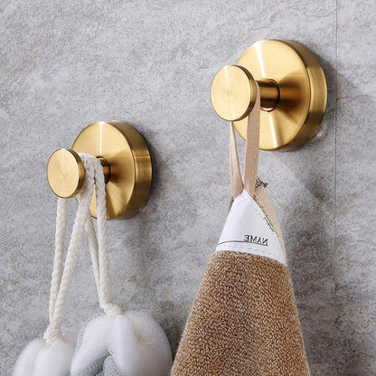 Upgraded Suction Cup Hooks