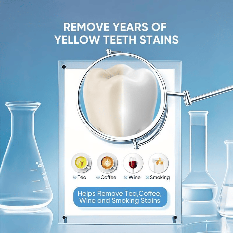 ✨ Achieve a Radiant Smile - 🦷 Niacinamide Whitening Toothpaste - For Healthier, Whiter Teeth!