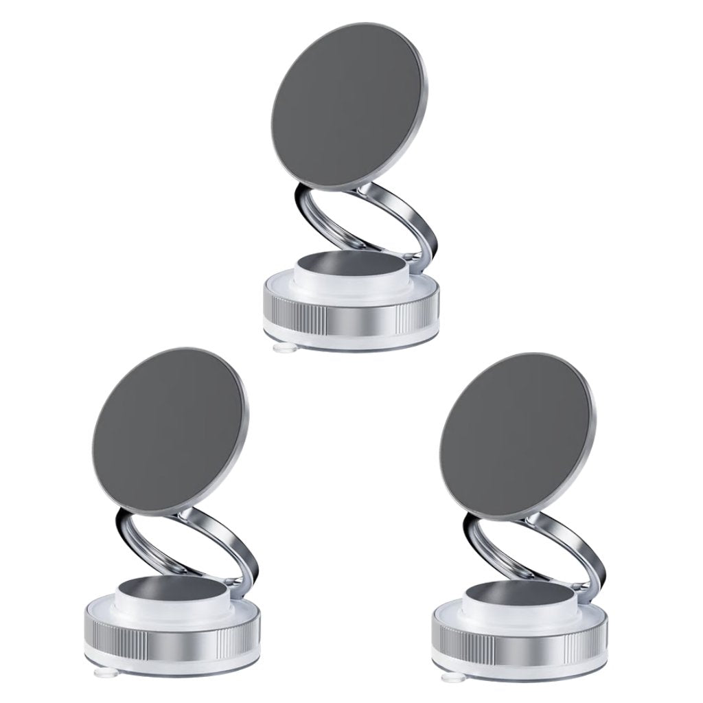 🔥 - 360° Adjustable Vacuum Magnetic Phone Holder