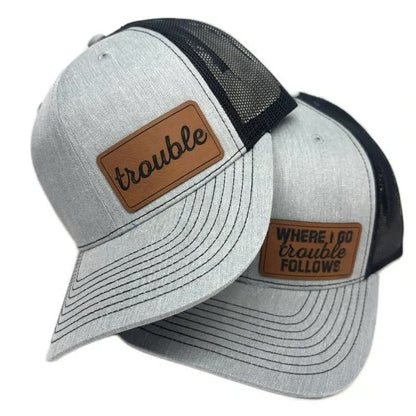 Trouble Hat Set