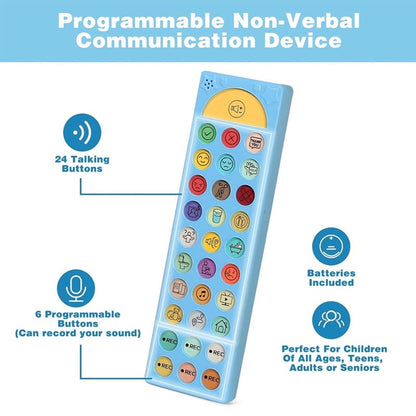 Therapy Toy for Autistic Communication