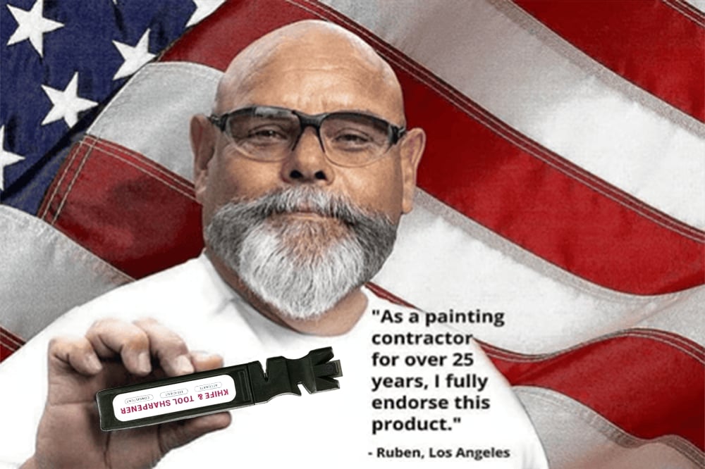 All-in-One Professional Knife and Tool Sharpener