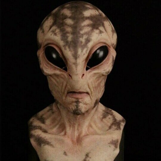 🔥🔥Alien Funny Mask