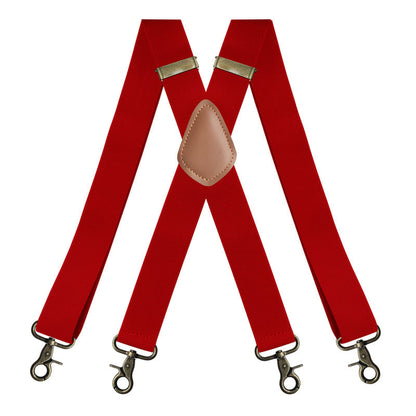 Leather Suspenders for handsome & Love