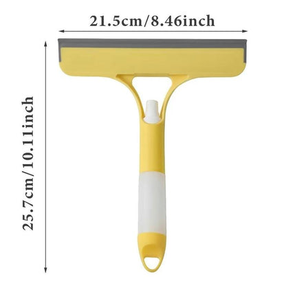 🏆Flash Sale⚡🔥3 in 1 Window Cleaning Scraper