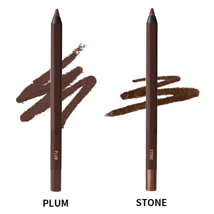 🎁 Buy 1 Get 1 Free🔥🌟24 HR Waterproof Eyeliner Duo Sharpenable Eye Pencil💦