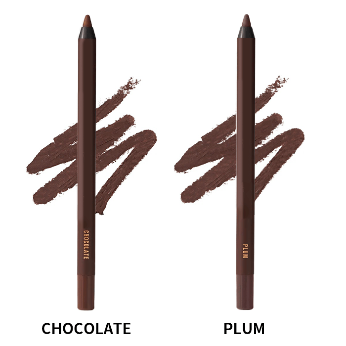 🎁 Buy 1 Get 1 Free🔥🌟24 HR Waterproof Eyeliner Duo Sharpenable Eye Pencil💦