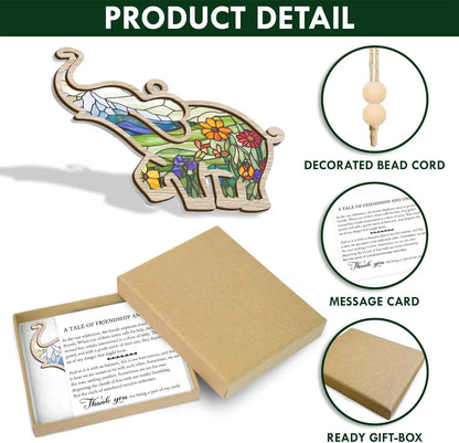 🐘🎁Friendship gift • sisterhood elephant