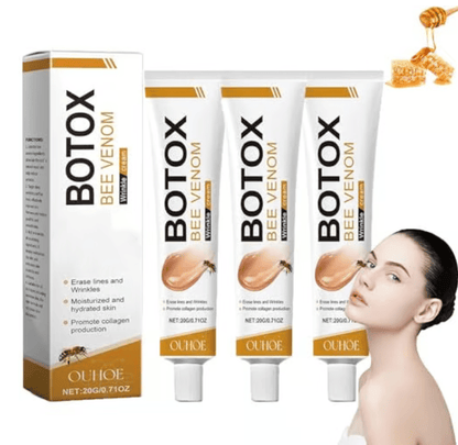 Botox Bee Venom Wrinkle Removal Cream