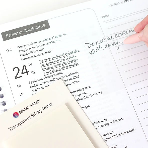 ✝️📚: A 52-Week Study(✨Hardcover Book)