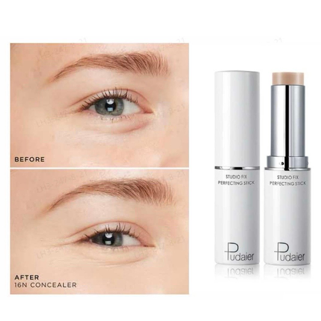 🔥Free Makeup Brushes⏰ 💥shape tape concealer stick & brush🔥