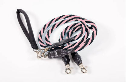 🔥🐕Double Bungee Leash - 1st step training tool