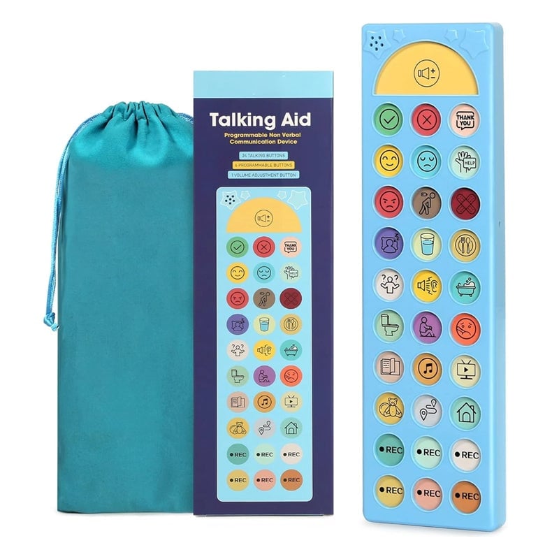 Therapy Toy for Autistic Communication