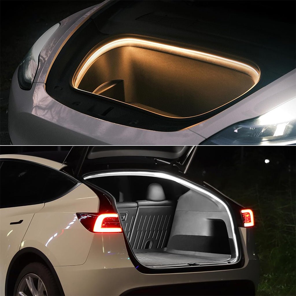 Car Trunk Light Strip