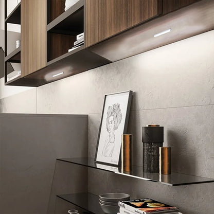 Punch-free Smart Sensor Magnetic Rechargeable LED Lights