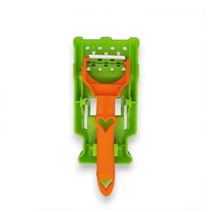 🔥2-in-1 multifunctional peeler