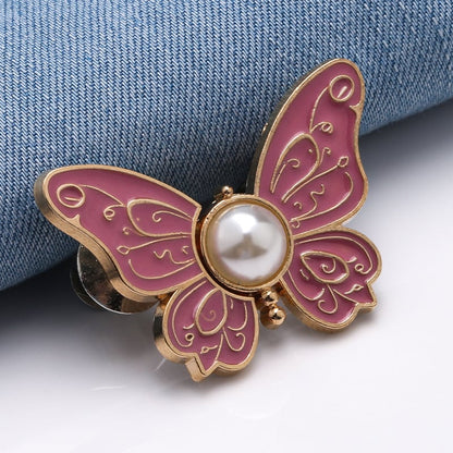 2-Pack Detachable Butterfly Clips🦋
