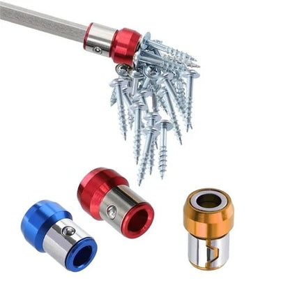 Screwdriver Head Magnetic Ring