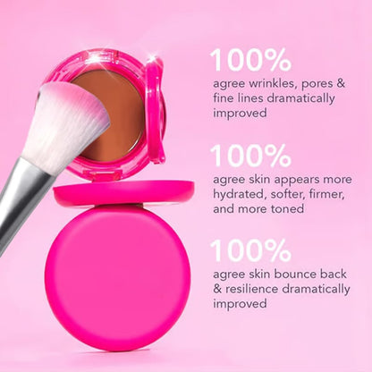 ✨Peptide Bounce Balm with Buff and Bounce Brush