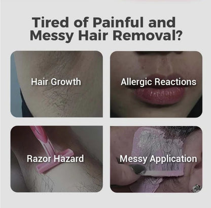 🤩Hair Removal Cream Kit for Women🤩