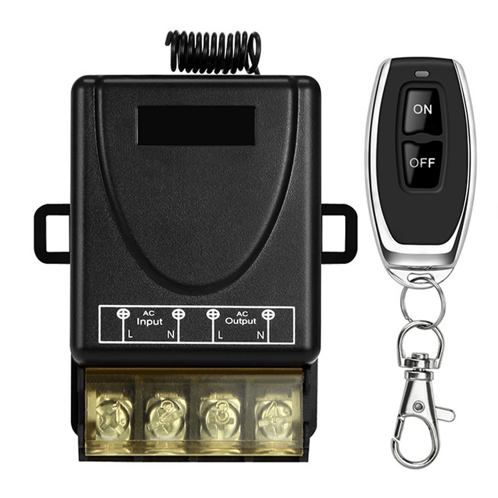 🔥  Wireless Remote Switch🔧