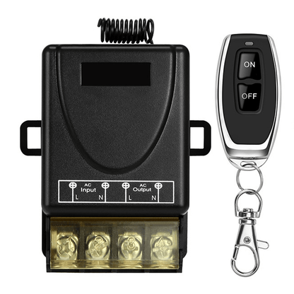 🔥  Wireless Remote Switch🔧