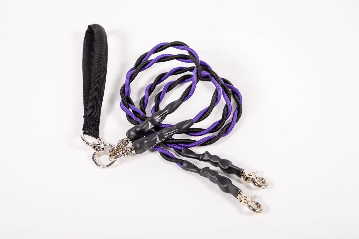 🔥🐕Double Bungee Leash - 1st step training tool