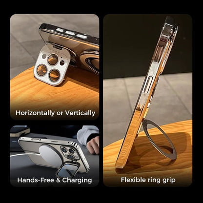 Double Stand Case Cover for iPhone