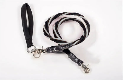 🔥🐕Double Bungee Leash - 1st step training tool