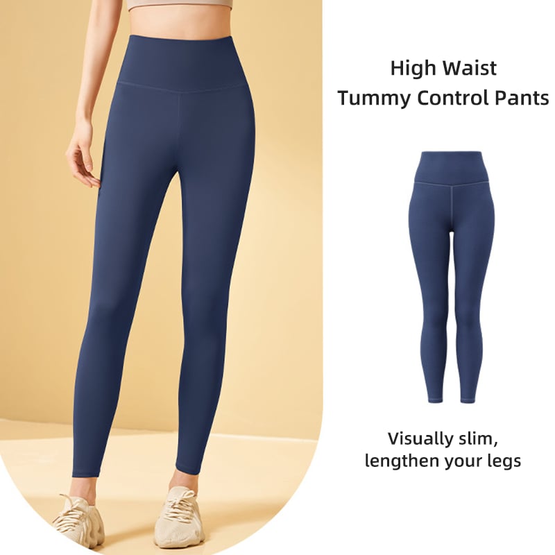 🔥High Waisted Tummy Control Shaping Training Leggings🎁🎁
