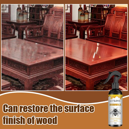 🔥 Natural Beeswax Care Spray & Restorer