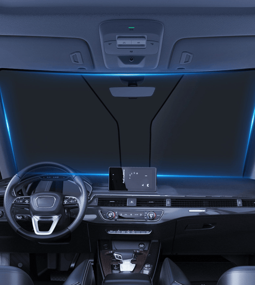 🌞2025 NEW🔥Car sunshade