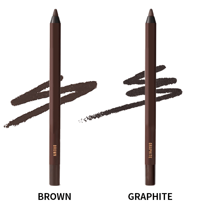 🎁 Buy 1 Get 1 Free🔥🌟24 HR Waterproof Eyeliner Duo Sharpenable Eye Pencil💦