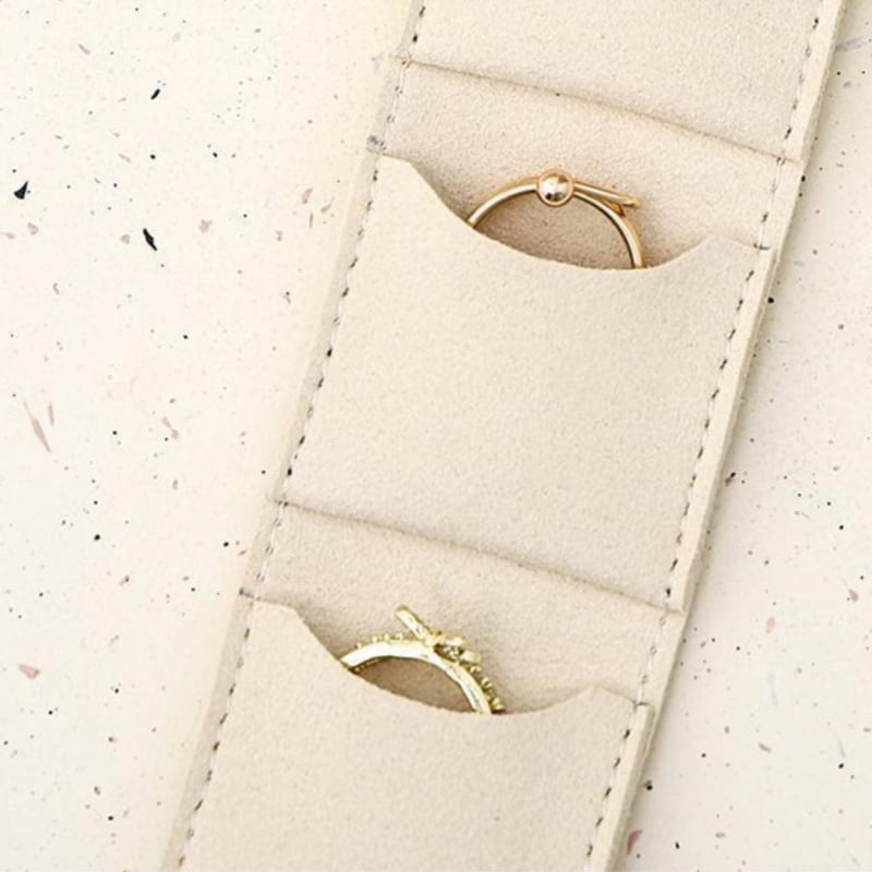 🏆Flash Sale⚡Mini Travel Jewelry Bag