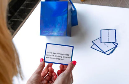 🏆Hilarious Adult Drinking Game. Party Card Game for Friends & Family to get You Buzzed & Drunk