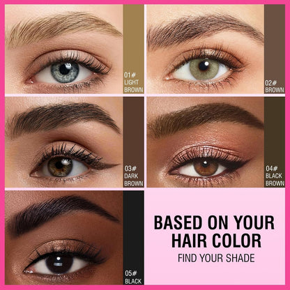 🎉✨3D Waterproof Microblading Eyebrow Pen