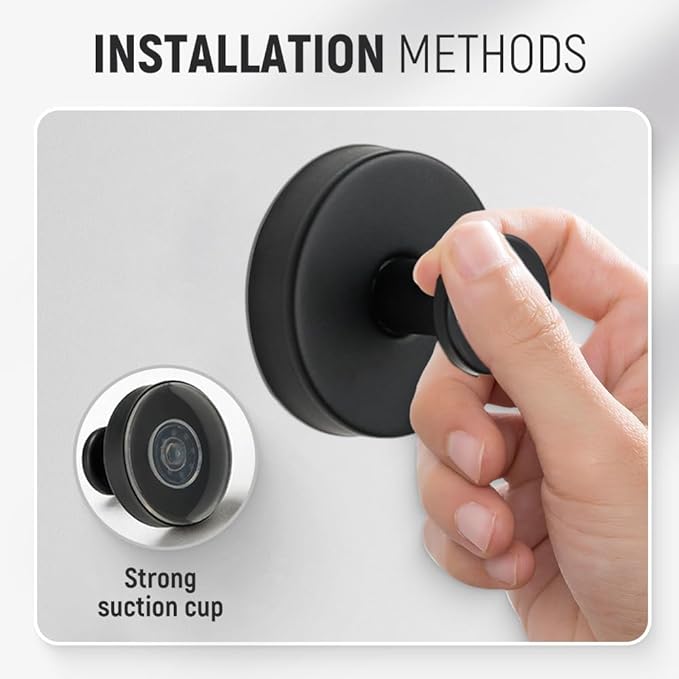 Upgraded Suction Cup Hooks