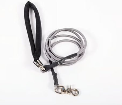 🔥🐕Double Bungee Leash - 1st step training tool