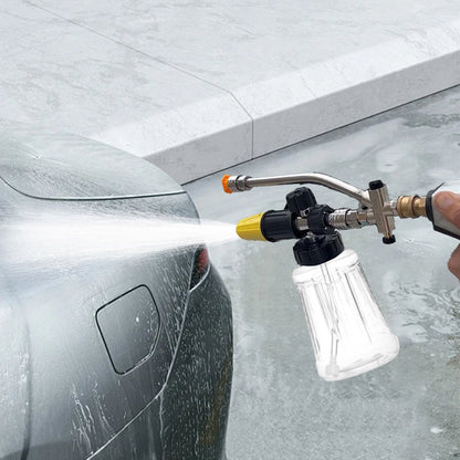 🔥🔥2-in-1 High-Pressure Car Washer Nozzle Accessories