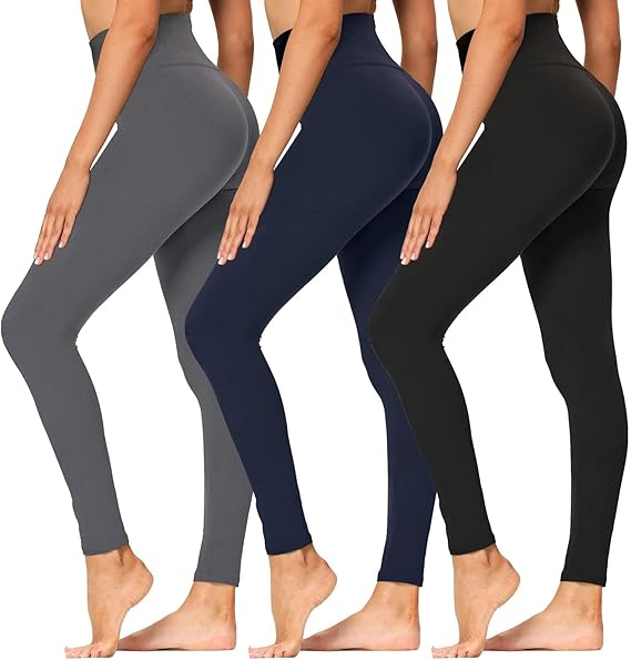 🔥High Waisted Tummy Control Shaping Training Leggings🎁🎁