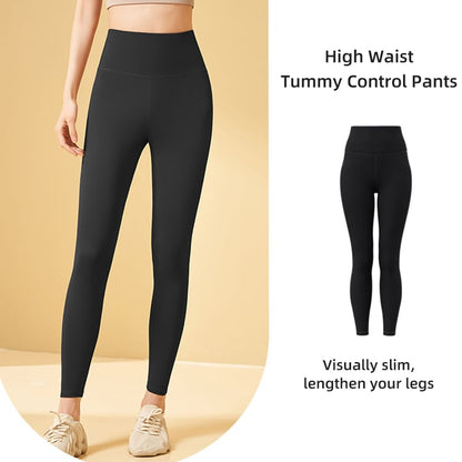 🔥High Waisted Tummy Control Shaping Training Leggings🔥