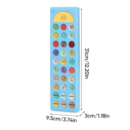 Therapy Toy for Autistic Communication
