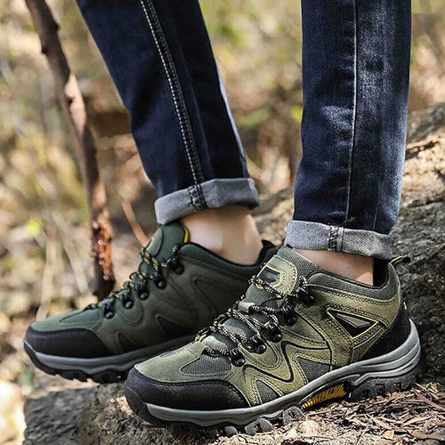 🔥Mid Year Sale 70% OFF🔥 - Men's Waterproof Fashion Orthopedic Shoes - Improve Posture and Help Painless Walking and Standing
