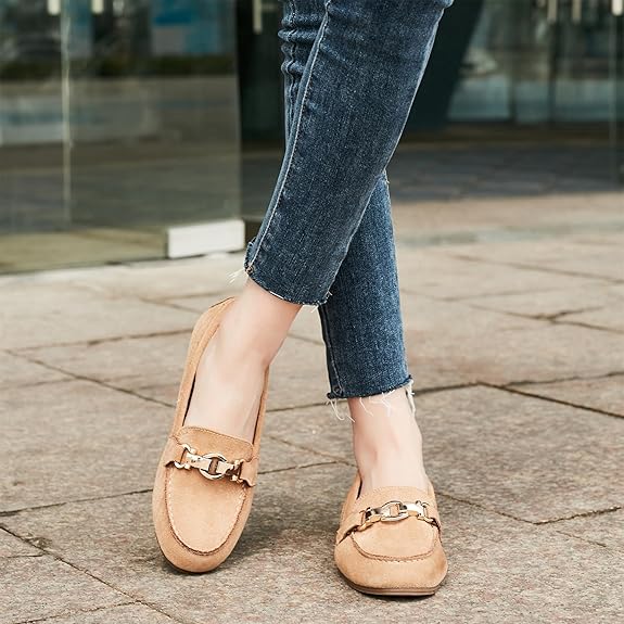 2025 Autumn New Loafers Casual Shoes
